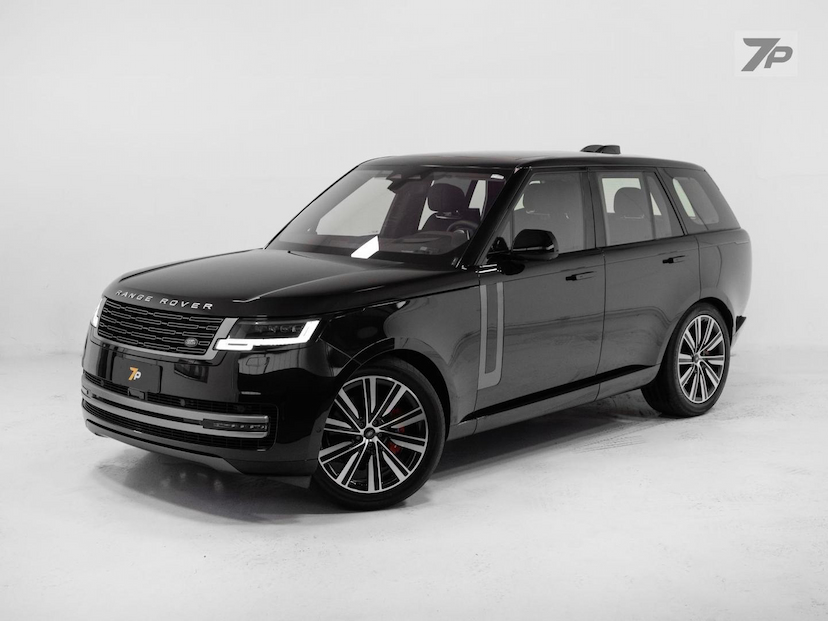 Foto do veículo LAND ROVER RANGE ROVER SPORT LR RR D350 SE 2023 47.923 KM 895.000,00