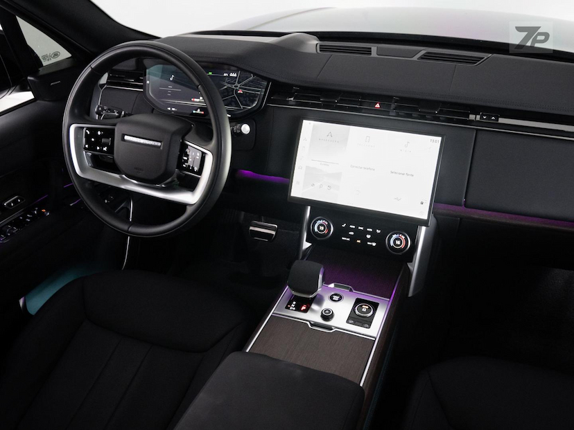 Foto do veículo LAND ROVER RANGE ROVER SPORT LR RR D350 SE 2023 47.923 KM 895.000,00