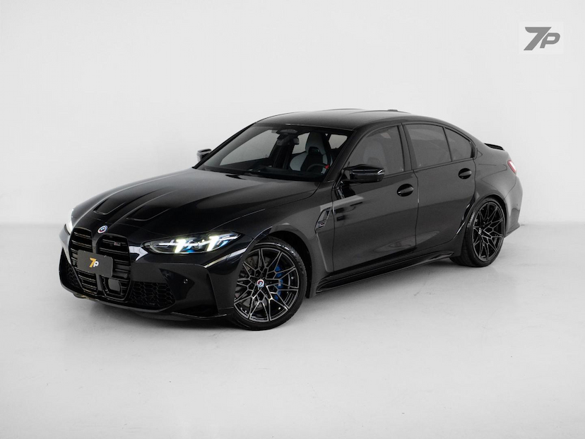 Foto do veículo BMW M3  COMPETITION 2026 3.370 KM 799.000,00