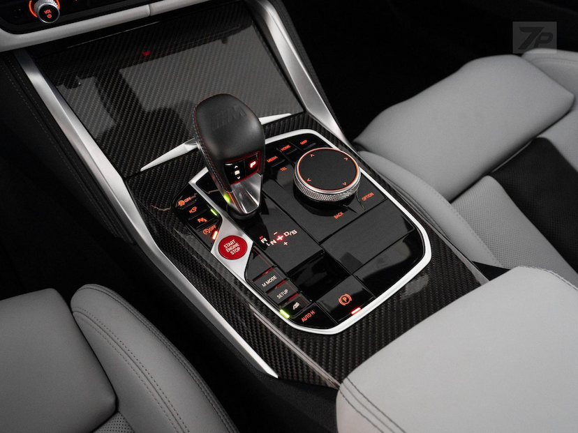 Foto do veículo BMW M3  COMPETITION 2026 3.370 KM 799.000,00