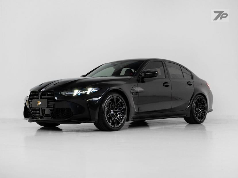 Foto do veículo BMW M3  COMPETITION 2026 3.370 KM 799.000,00