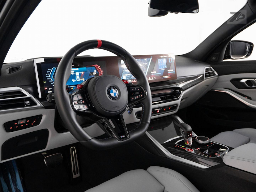 Foto do veículo BMW M3  COMPETITION 2026 3.370 KM 799.000,00