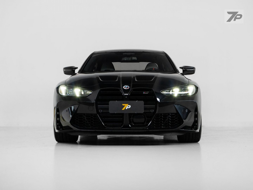 Foto do veículo BMW M3  COMPETITION 2026 3.370 KM 799.000,00