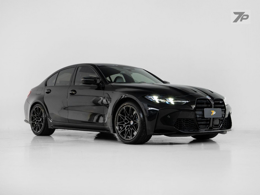 Foto do veículo BMW M3  COMPETITION 2026 3.370 KM 799.000,00