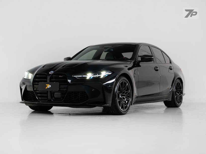 Foto do veículo BMW M3  COMPETITION 2026 3.370 KM 799.000,00