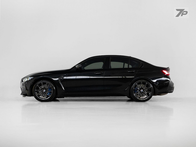 Foto do veículo BMW M3  COMPETITION 2026 3.370 KM 799.000,00