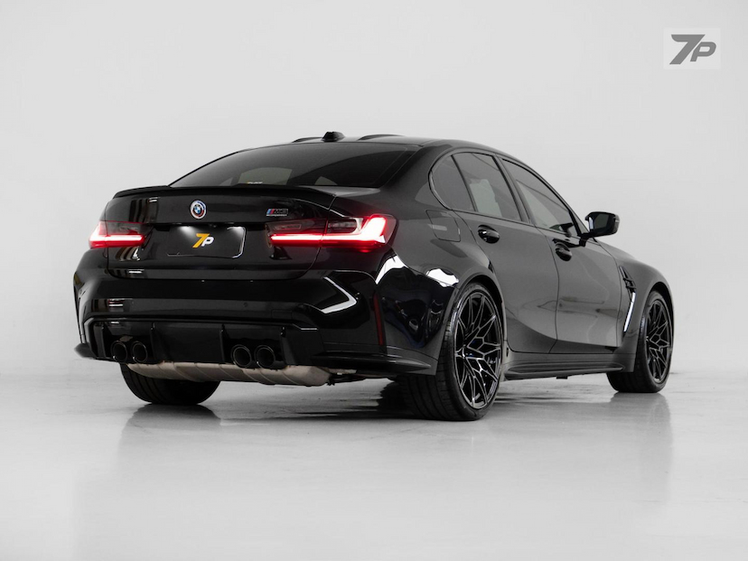 Foto do veículo BMW M3  COMPETITION 2026 3.370 KM 799.000,00