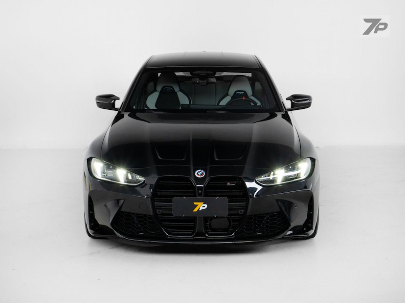 Foto do veículo BMW M3  COMPETITION 2026 3.370 KM 799.000,00