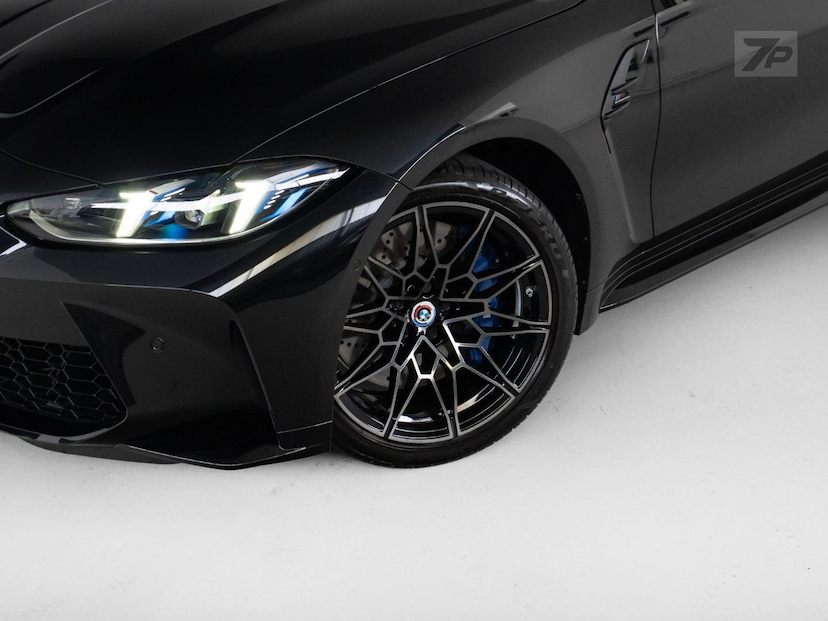 Foto do veículo BMW M3  COMPETITION 2026 3.370 KM 799.000,00