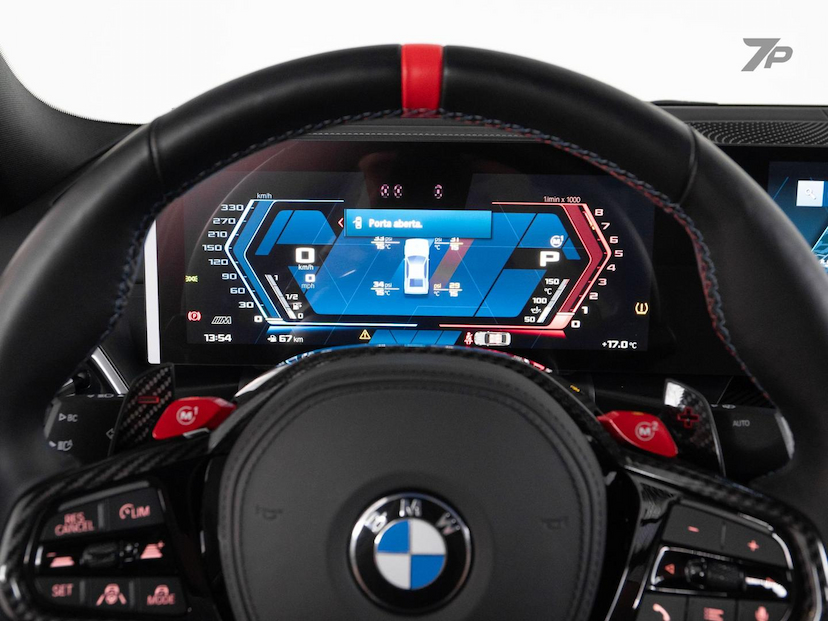 Foto do veículo BMW M3  COMPETITION 2026 3.370 KM 799.000,00