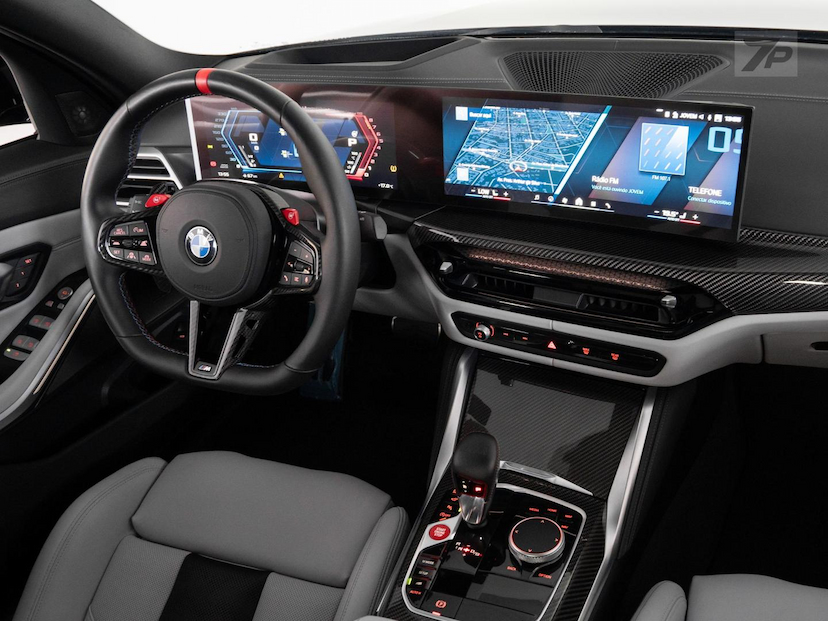 Foto do veículo BMW M3  COMPETITION 2026 3.370 KM 799.000,00