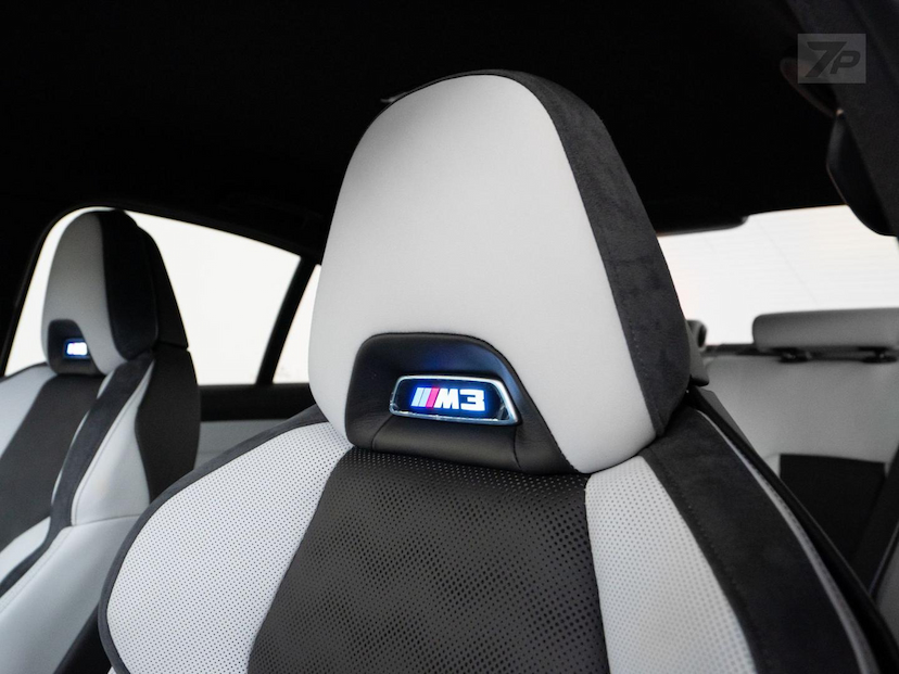 Foto do veículo BMW M3  COMPETITION 2026 3.370 KM 799.000,00