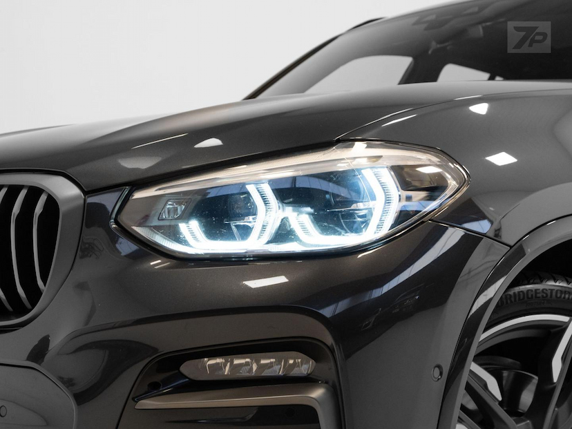 Foto do veículo BMW X3  M40I 2021 59.970 KM 284.900,00