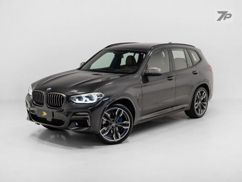 Foto do veículo BMW X3  M40I 2021 59.970 KM 284.900,00