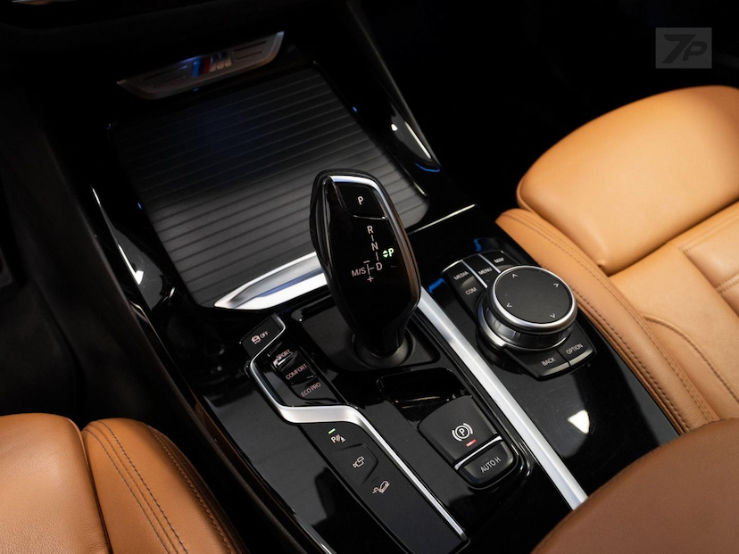 Foto do veículo BMW X3  M40I 2021 59.970 KM 284.900,00
