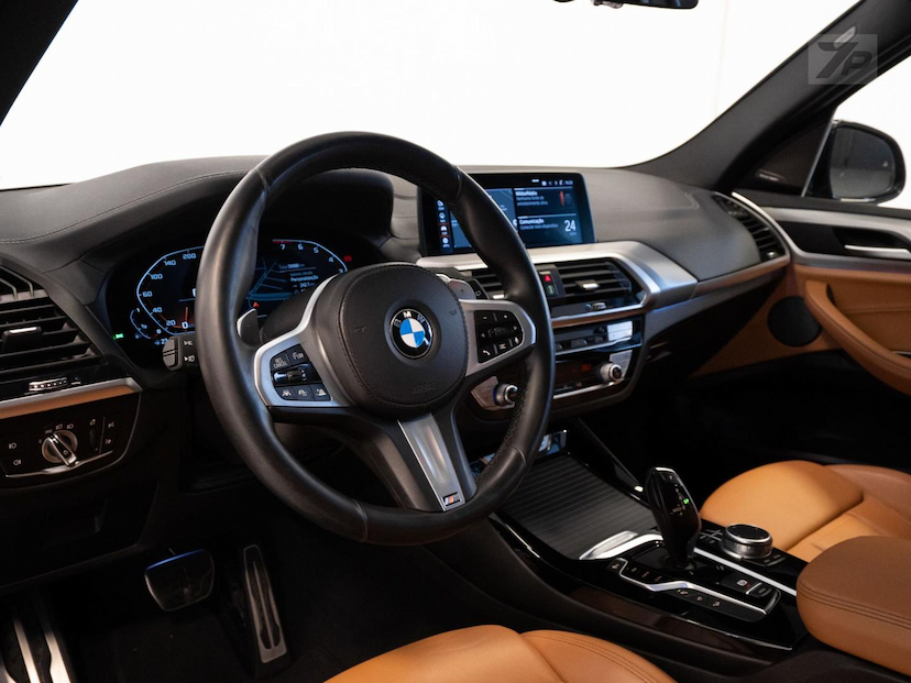 Foto do veículo BMW X3  M40I 2021 59.970 KM 284.900,00