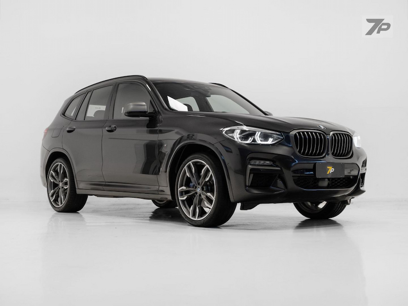 Foto do veículo BMW X3  M40I 2021 59.970 KM 284.900,00
