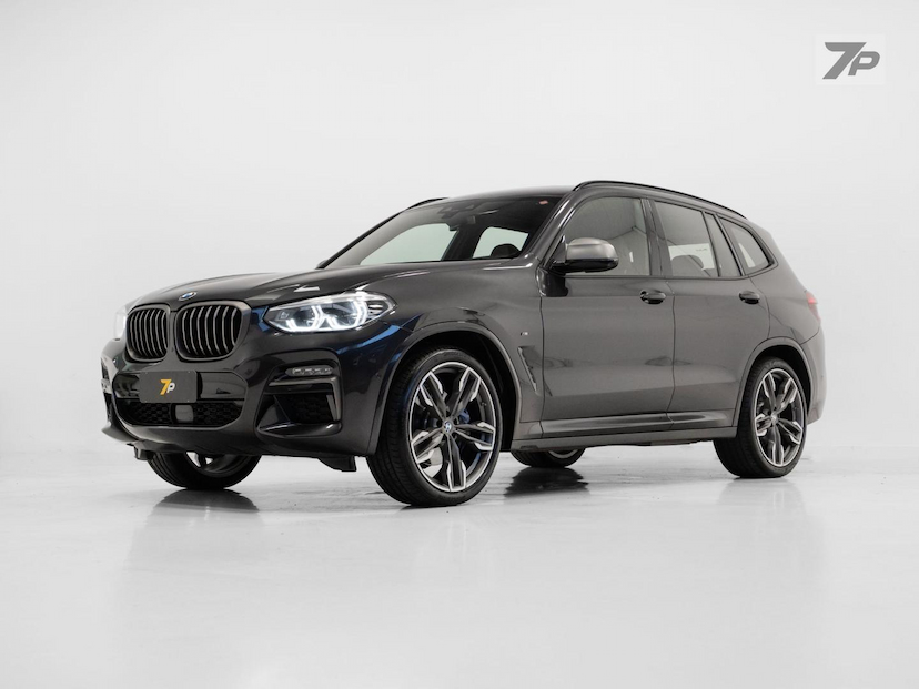 Foto do veículo BMW X3  M40I 2021 59.970 KM 284.900,00