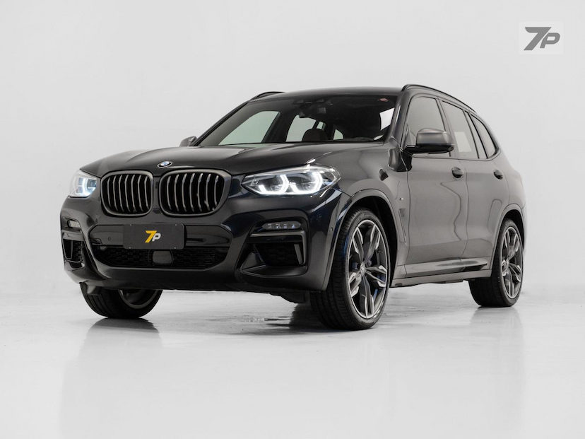Foto do veículo BMW X3  M40I 2021 59.970 KM 284.900,00