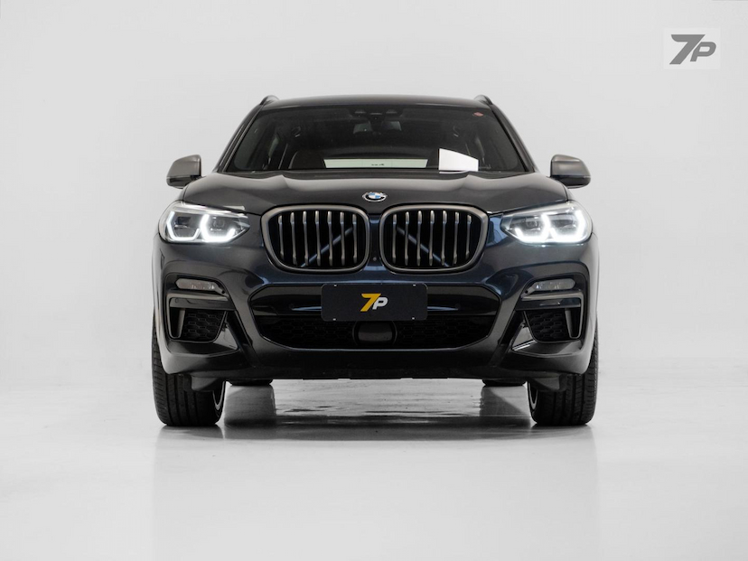 Foto do veículo BMW X3  M40I 2021 59.970 KM 284.900,00
