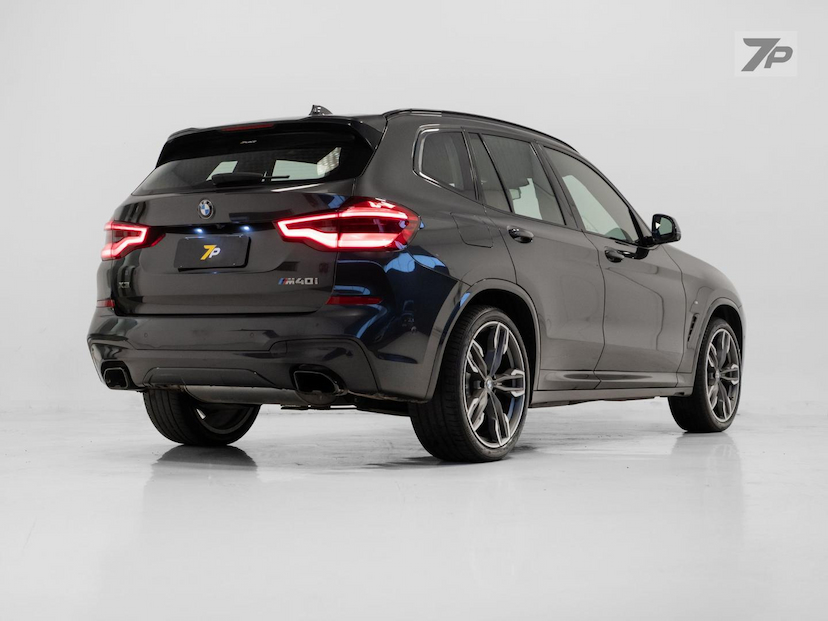 Foto do veículo BMW X3  M40I 2021 59.970 KM 284.900,00