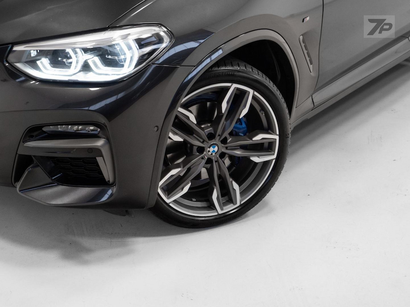 Foto do veículo BMW X3  M40I 2021 59.970 KM 284.900,00