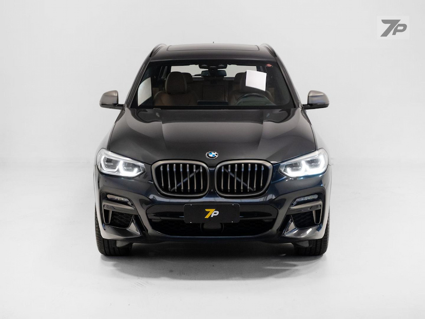 Foto do veículo BMW X3  M40I 2021 59.970 KM 284.900,00