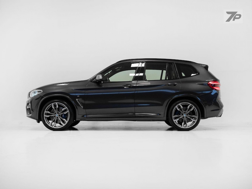 Foto do veículo BMW X3  M40I 2021 59.970 KM 284.900,00
