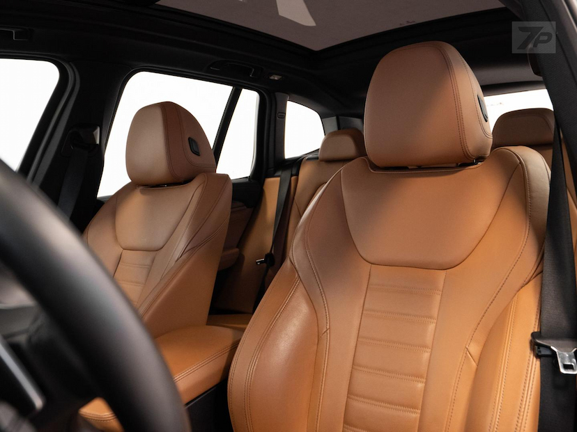 Foto do veículo BMW X3  M40I 2021 59.970 KM 284.900,00