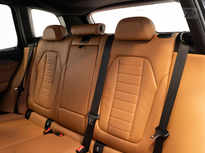 Foto do veículo BMW X3  M40I 2021 59.970 KM 284.900,00