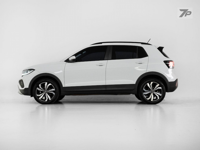 Foto do veículo VOLKSWAGEN T-CROSS T CROSS TSI 2025 31.430 KM 119.900,00