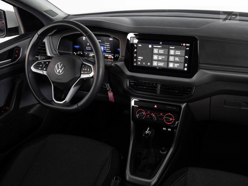 Foto do veículo VOLKSWAGEN T-CROSS T CROSS TSI 2025 31.430 KM 119.900,00