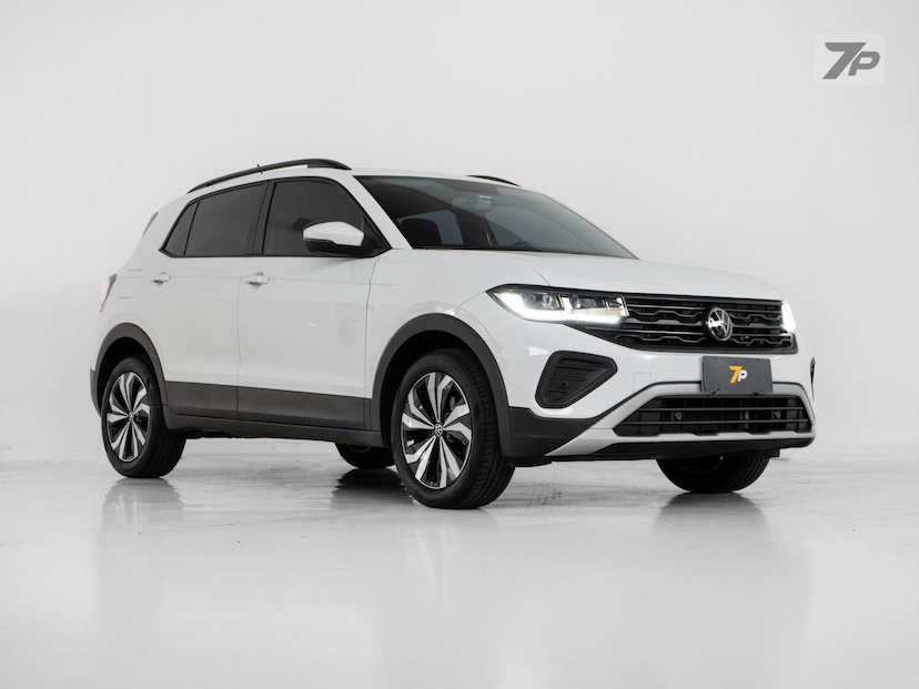 Foto do veículo VOLKSWAGEN T-CROSS T CROSS TSI 2025 31.430 KM 119.900,00