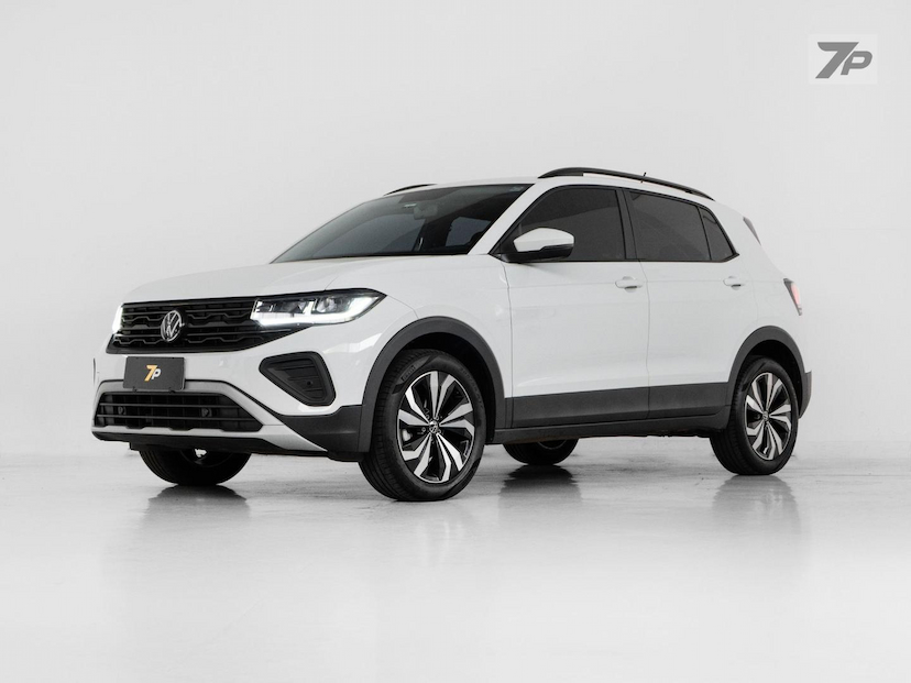 Foto do veículo VOLKSWAGEN T-CROSS T CROSS TSI 2025 31.430 KM 119.900,00