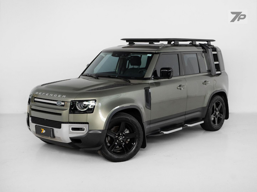 Foto do veículo LAND ROVER DEFENDER 110P SE 7L 2020 73.840 KM 379.000,00