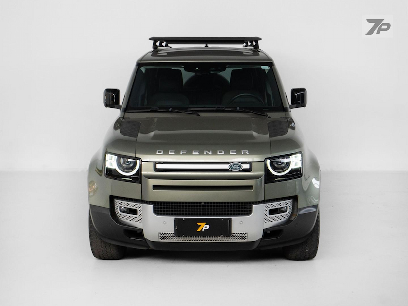 Foto do veículo LAND ROVER DEFENDER 110P SE 7L 2020 73.840 KM 379.000,00