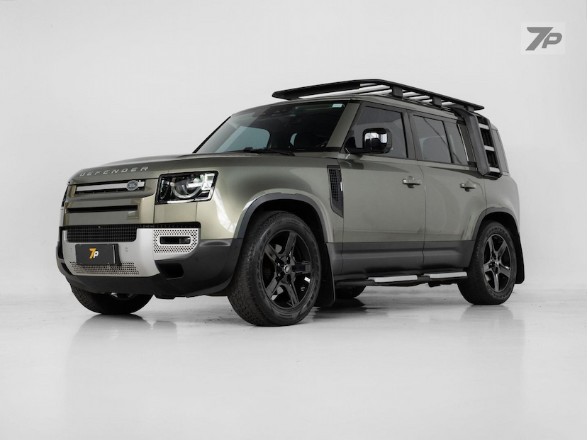 Foto do veículo LAND ROVER DEFENDER 110P SE 7L 2020 73.840 KM 379.000,00