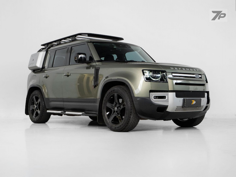 Foto do veículo LAND ROVER DEFENDER 110P SE 7L 2020 73.840 KM 379.000,00