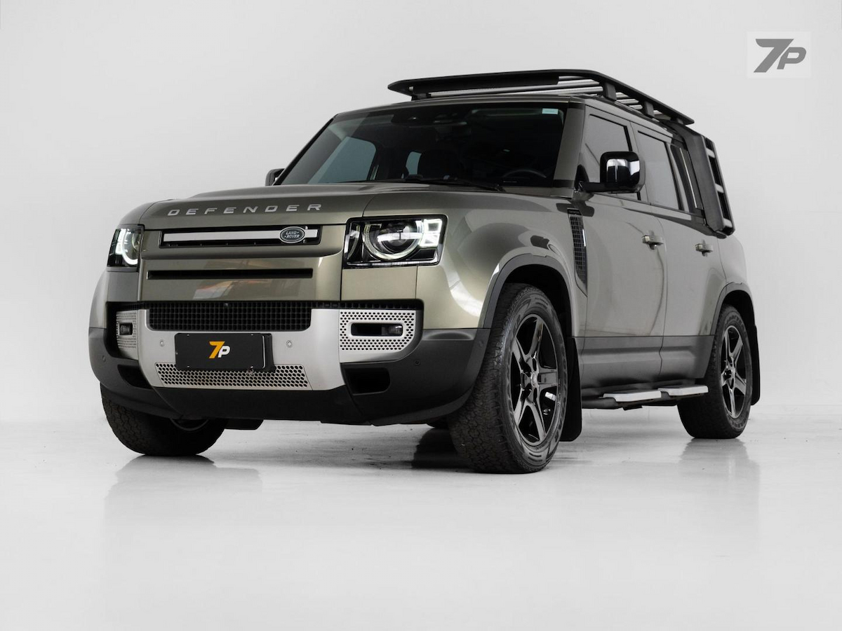 Foto do veículo LAND ROVER DEFENDER 110P SE 7L 2020/2020 73.840 KM R$ 359.000,00