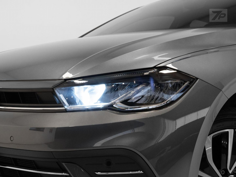 Foto do veículo VOLKSWAGEN POLO  HIGHLINE 200 TSI 1.0 FLEX 12V AUT 2026 6.818 KM 115.000,00