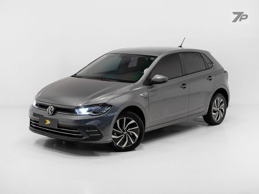 Foto do veículo VOLKSWAGEN POLO  HIGHLINE 200 TSI 1.0 FLEX 12V AUT 2026 6.818 KM 115.000,00