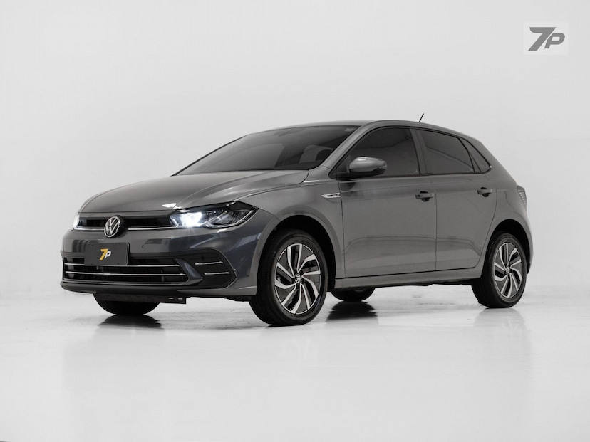Foto do veículo VOLKSWAGEN POLO  HIGHLINE 200 TSI 1.0 FLEX 12V AUT 2026 6.818 KM 115.000,00