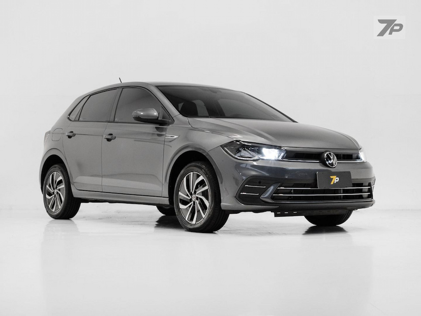 Foto do veículo VOLKSWAGEN POLO  HIGHLINE 200 TSI 1.0 FLEX 12V AUT 2026 6.818 KM 115.000,00