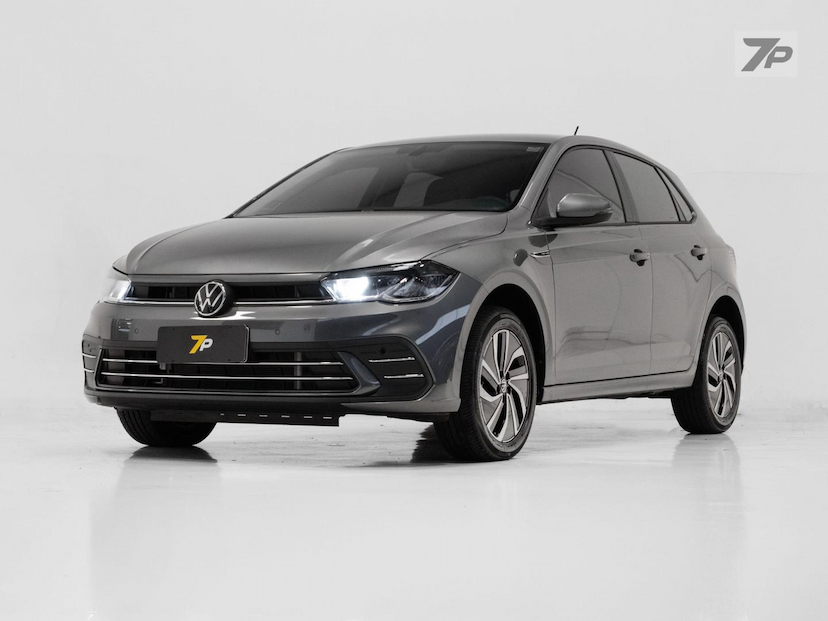 Foto do veículo VOLKSWAGEN POLO  HIGHLINE 200 TSI 1.0 FLEX 12V AUT 2026 6.818 KM 115.000,00