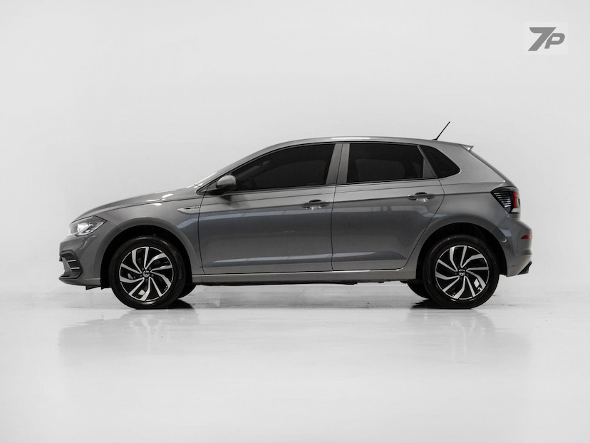 Foto do veículo VOLKSWAGEN POLO  HIGHLINE 200 TSI 1.0 FLEX 12V AUT 2026 6.818 KM 115.000,00