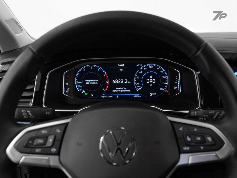 Foto do veículo VOLKSWAGEN POLO  HIGHLINE 200 TSI 1.0 FLEX 12V AUT 2026 6.818 KM 115.000,00