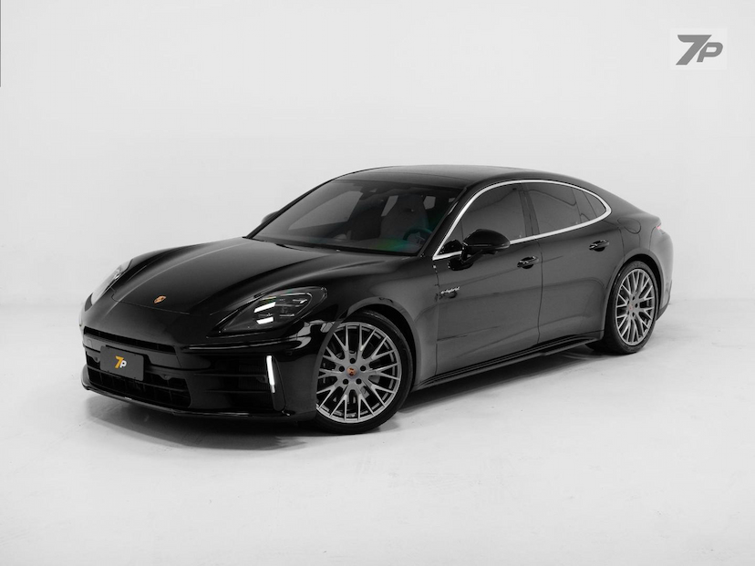 Foto do veículo PORSCHE PANAMERA  4EHYB 2026 2.370 KM 899.000,00