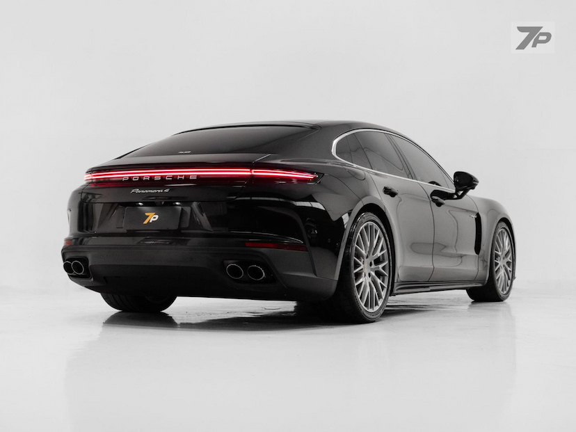 Foto do veículo PORSCHE PANAMERA  4EHYB 2026 2.370 KM 899.000,00