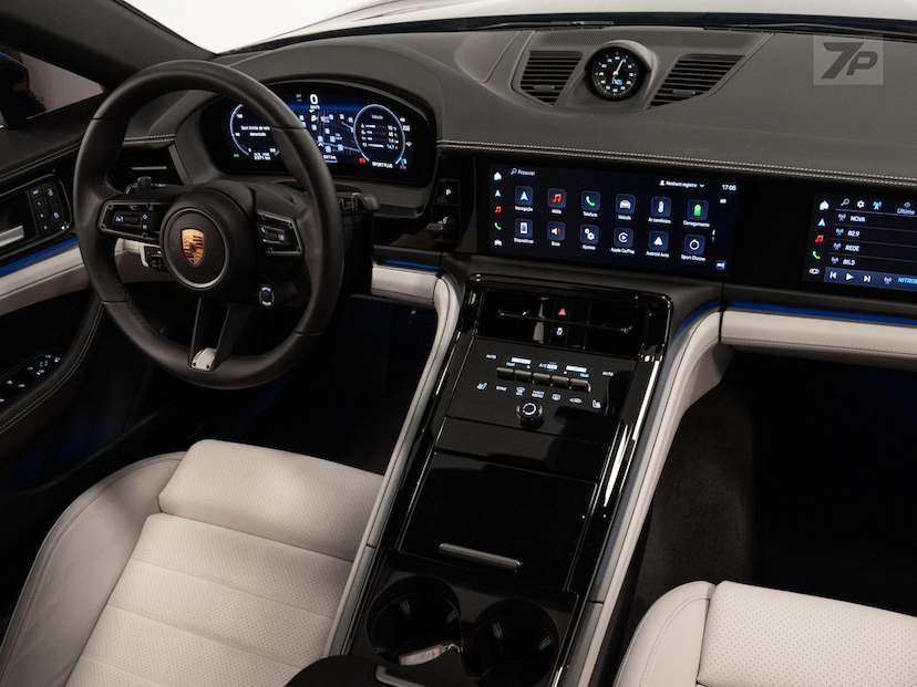 Foto do veículo PORSCHE PANAMERA  4EHYB 2026 2.370 KM 899.000,00