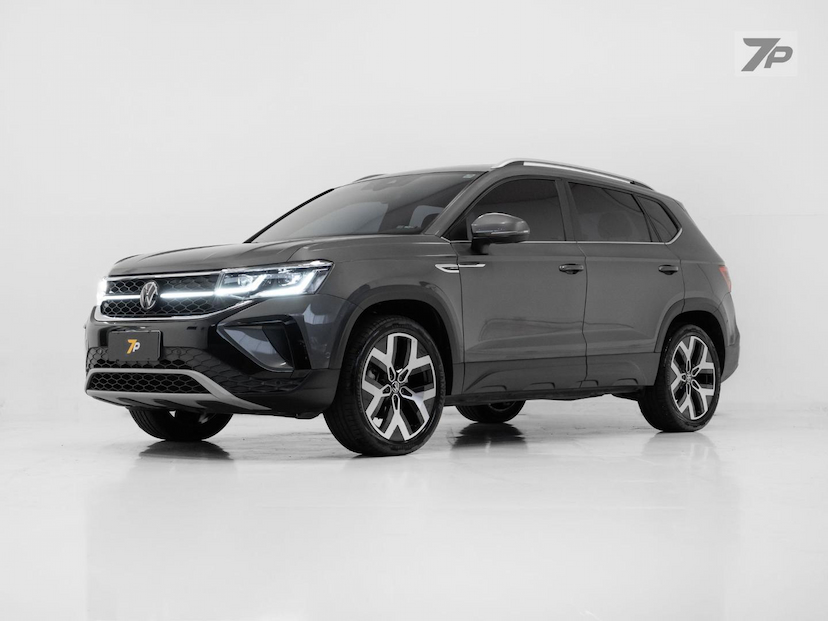 Foto do veículo VOLKSWAGEN TAOS  1.4 250 TSI HIGHLINE 2024 28.159 KM 158.000,00